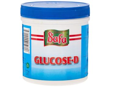 Safa Glucose D 450Gm, 24 Pieces Per Carton